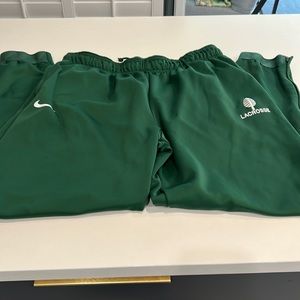 Dartmouth College men’s lacrosse sweatpants